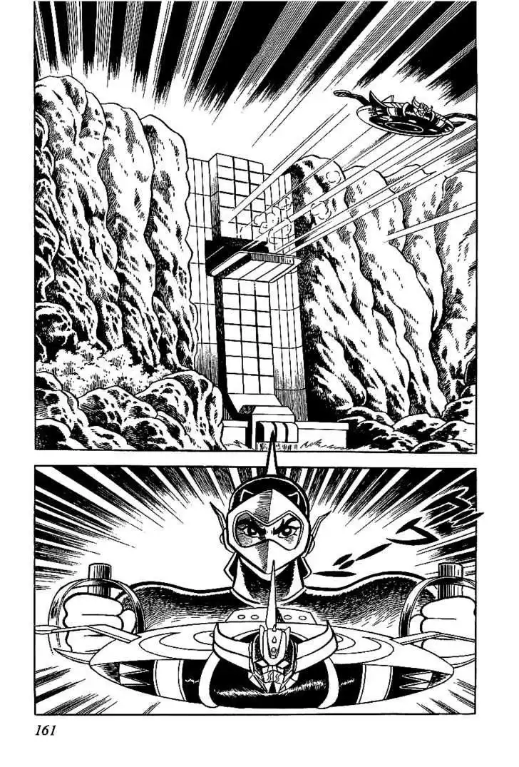 UFO Robo Grendizer Chapter 4 32